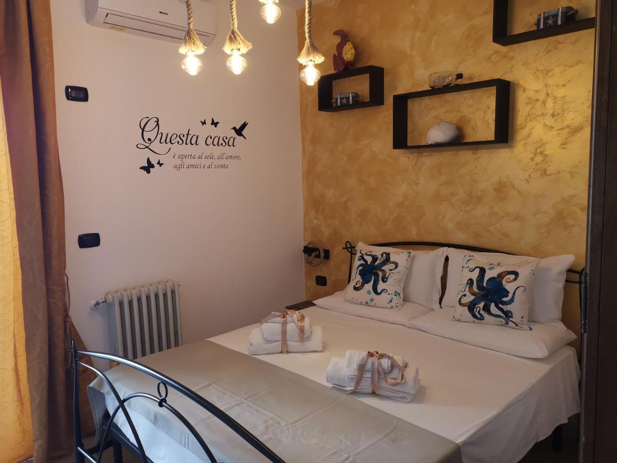 B&B Medusa House Галиполи Екстериор снимка