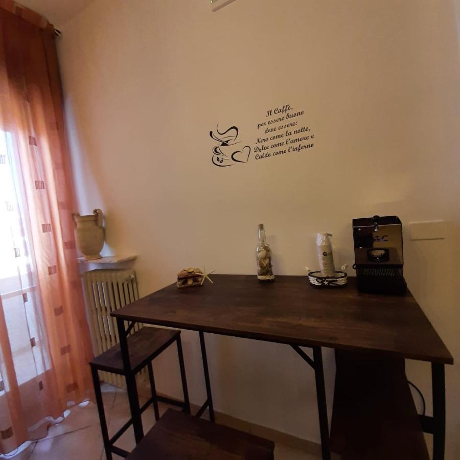 B&B Medusa House Галиполи Екстериор снимка